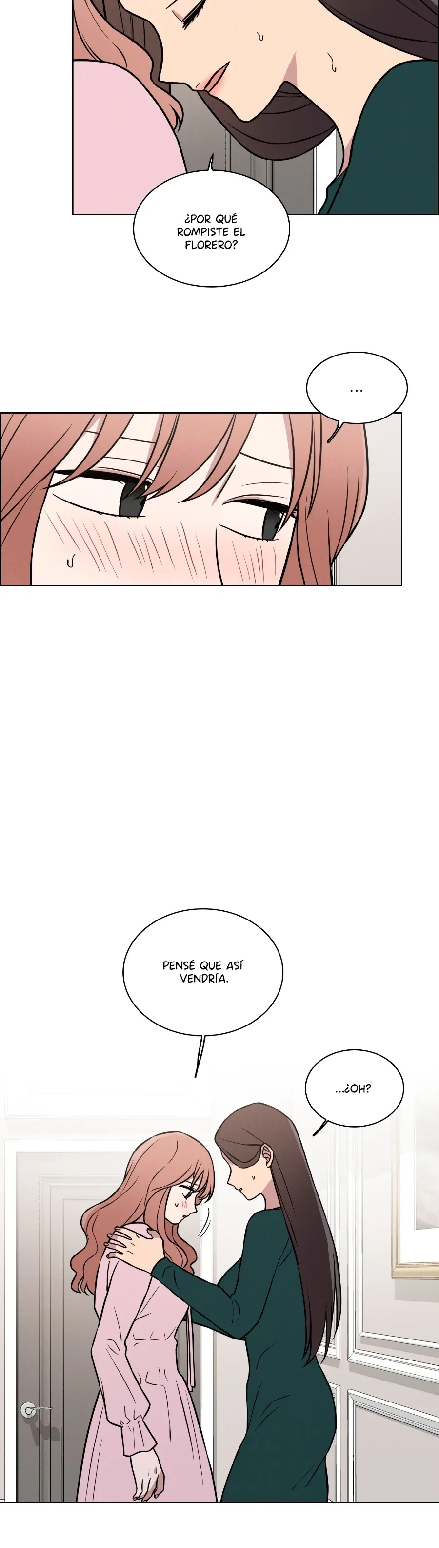 Glass flower Capítulo 7 - Page 19