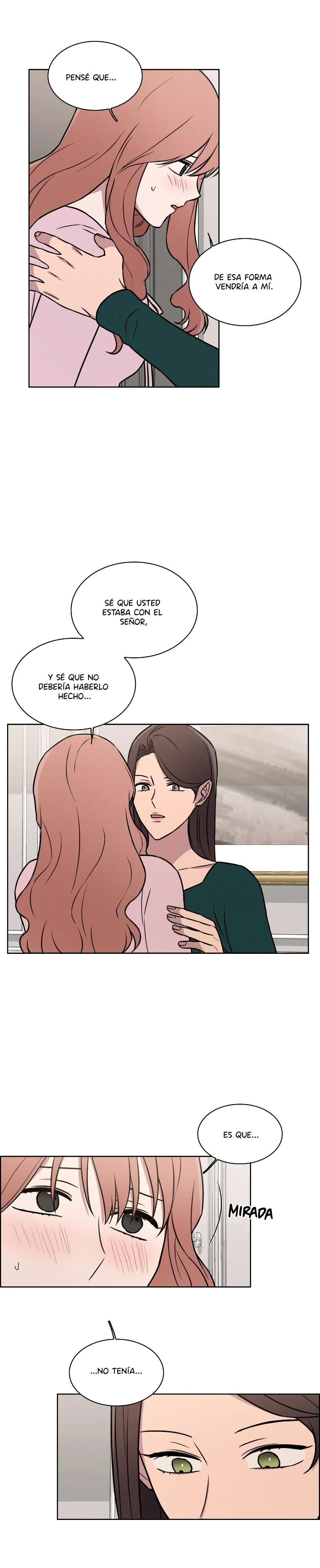 Glass flower Capítulo 7 - Page 20
