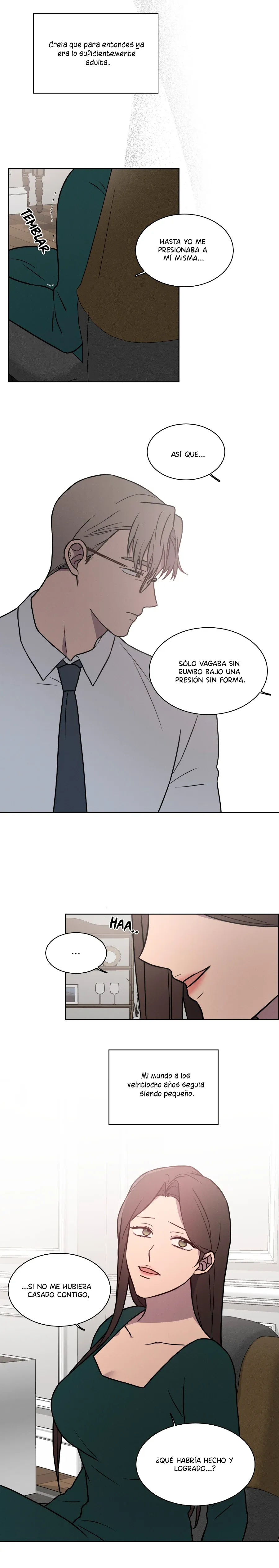 Glass flower Capítulo 7 - Page 3