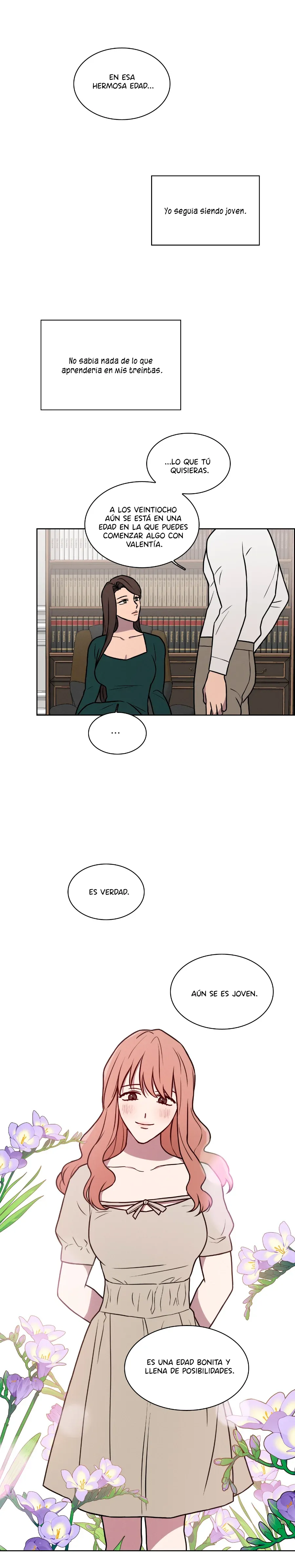 Glass flower Capítulo 7 - Page 4