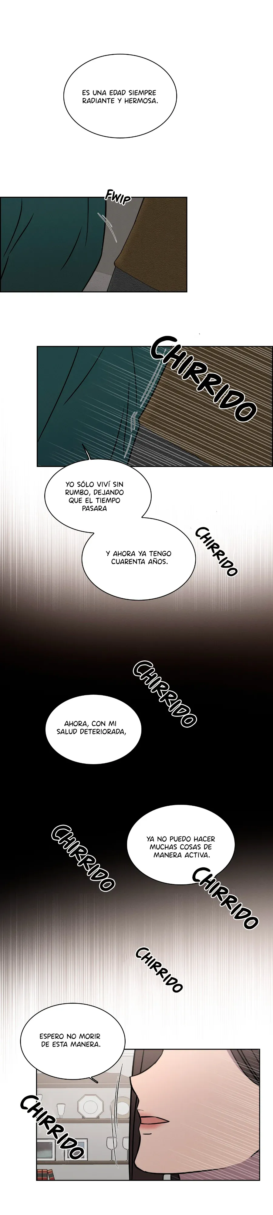 Glass flower Capítulo 7 - Page 5