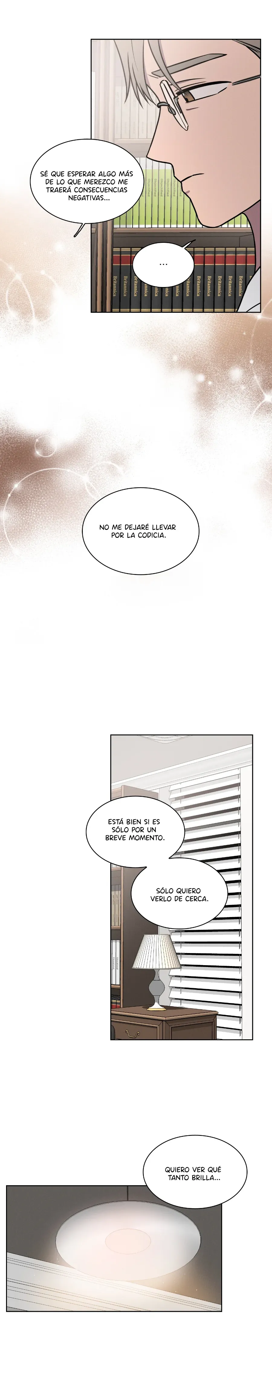 Glass flower Capítulo 7 - Page 7