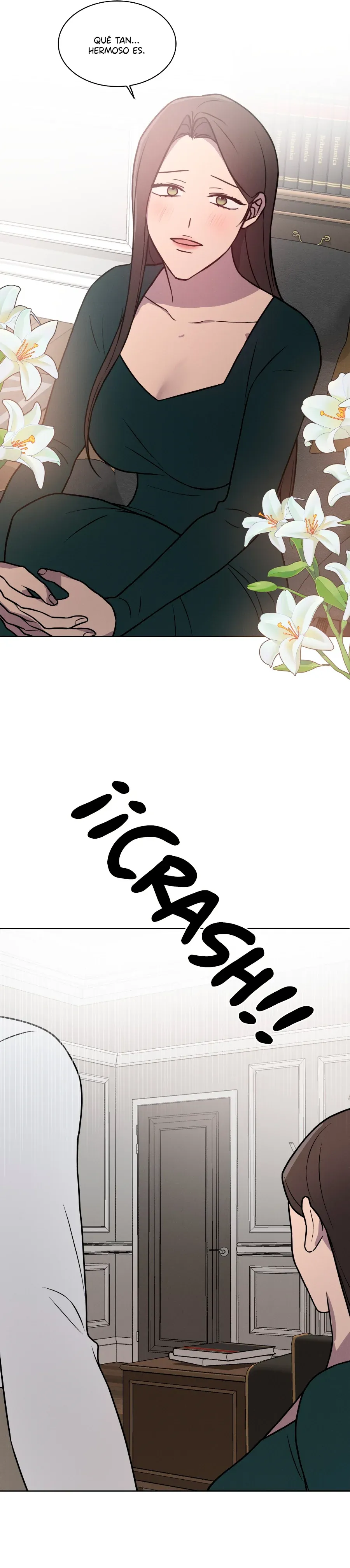 Glass flower Capítulo 7 - Page 8
