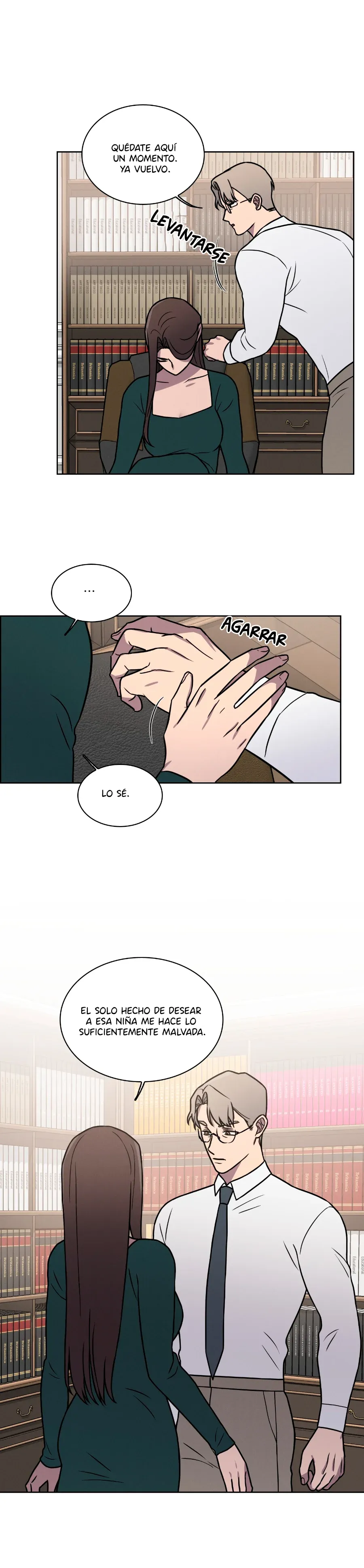 Glass flower Capítulo 7 - Page 9