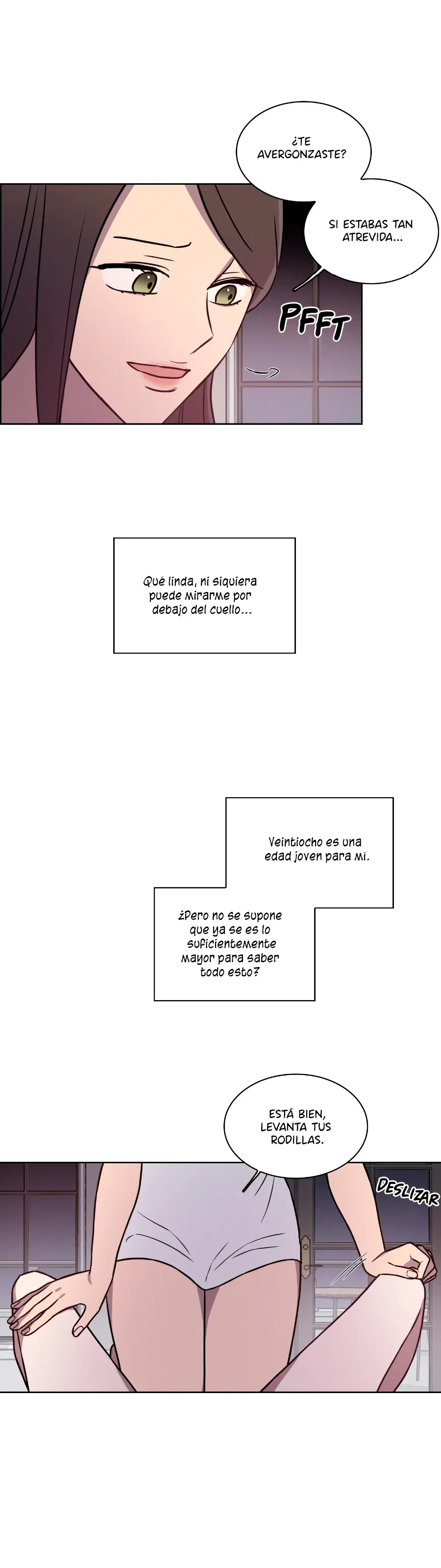 Glass flower Capítulo 8 - Page 12