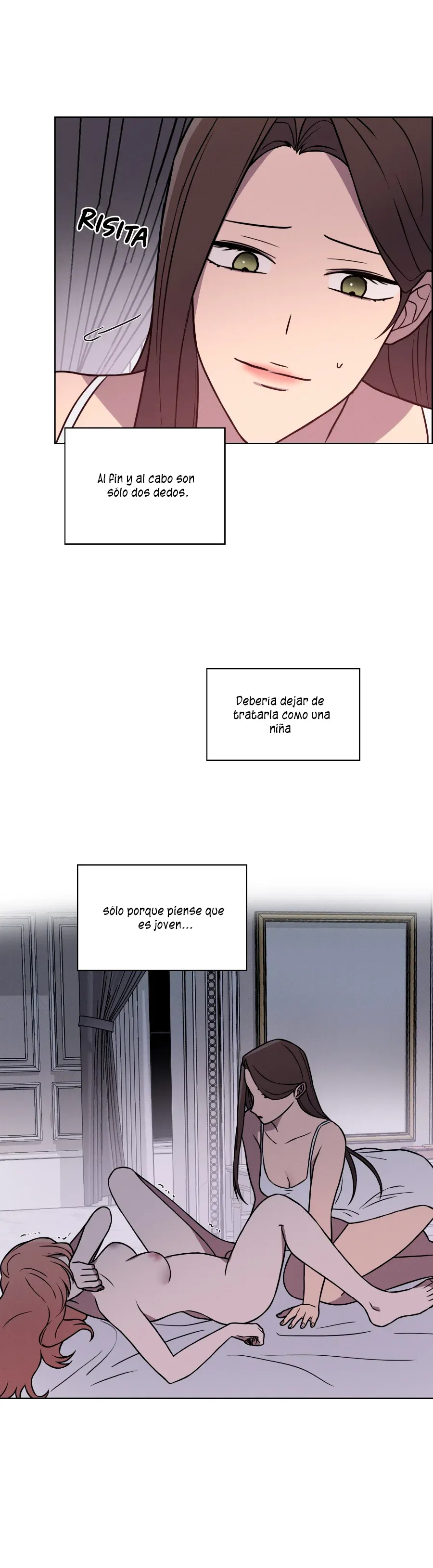Glass flower Capítulo 8 - Page 24