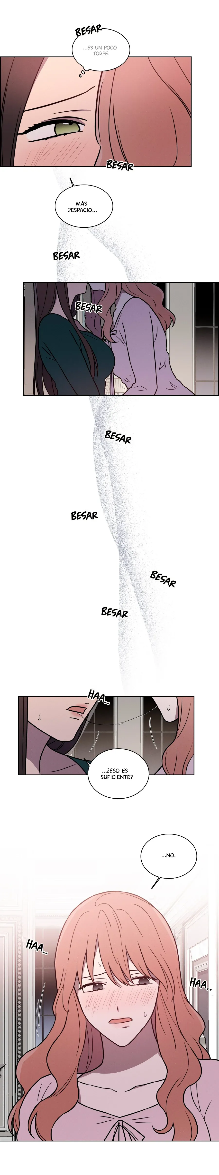 Glass flower Capítulo 8 - Page 4
