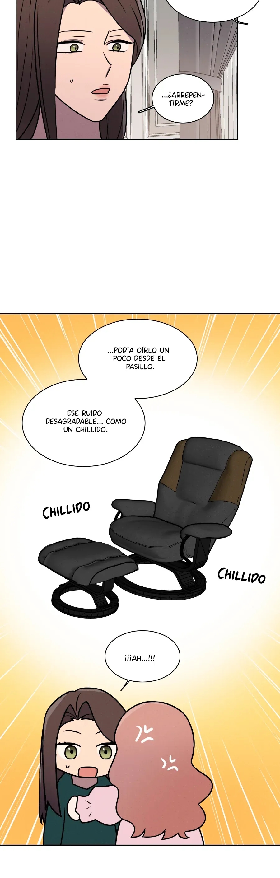 Glass flower Capítulo 8 - Page 7