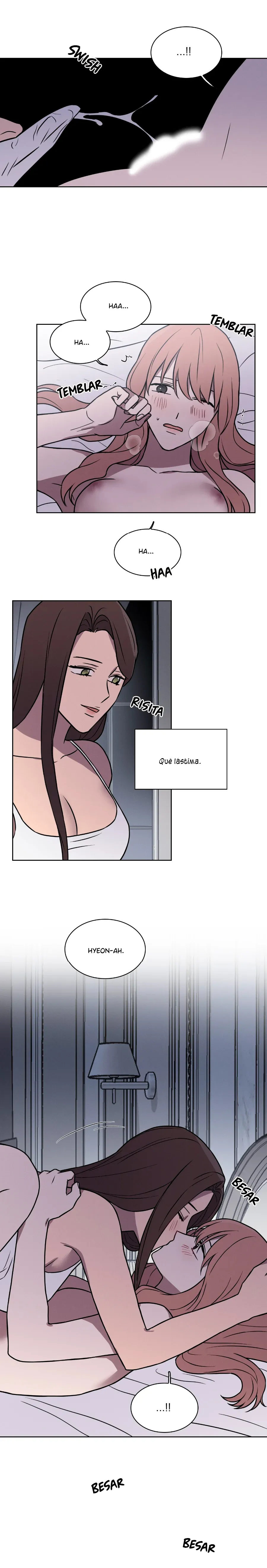 Glass flower Capítulo 9 - Page 10