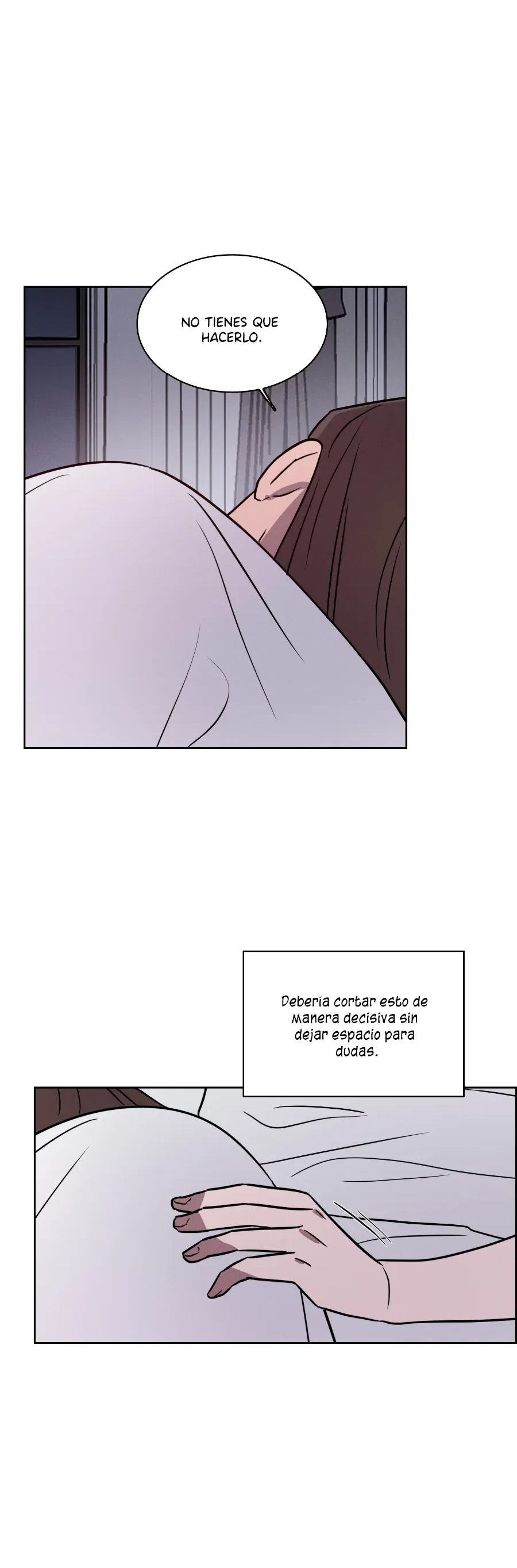 Glass flower Capítulo 9 - Page 24