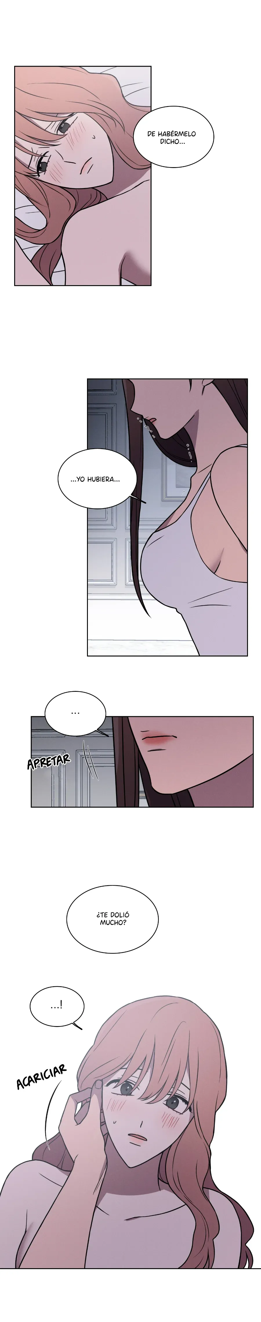 Glass flower Capítulo 9 - Page 3