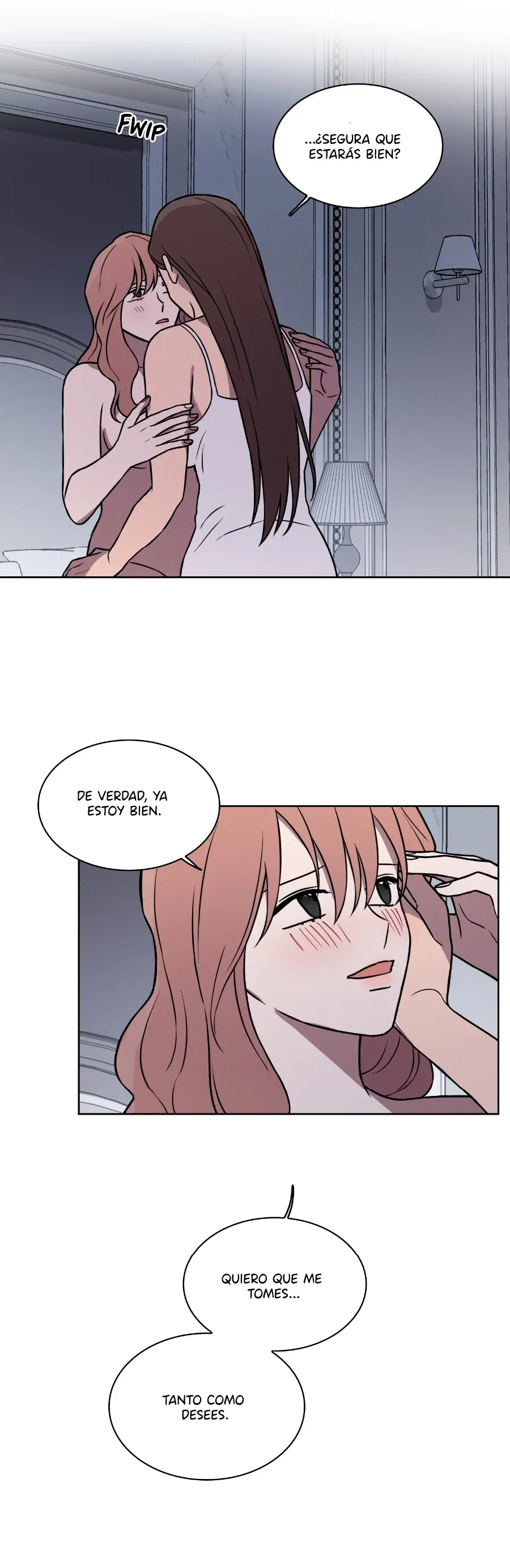 Glass flower Capítulo 9 - Page 6
