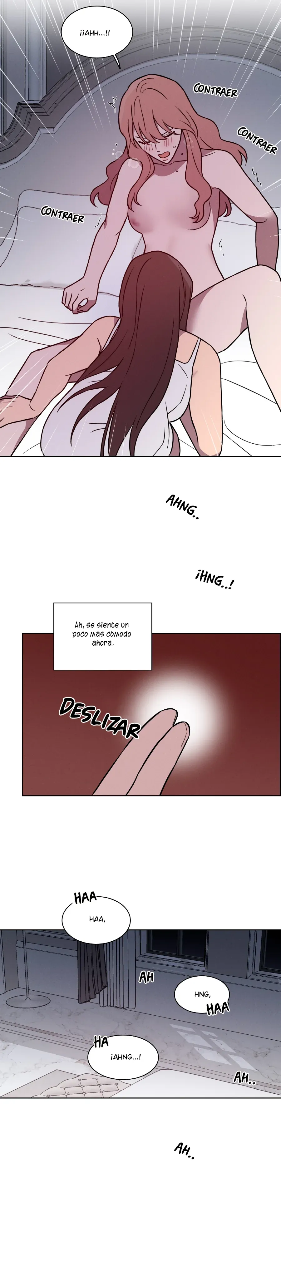 Glass flower Capítulo 9 - Page 9