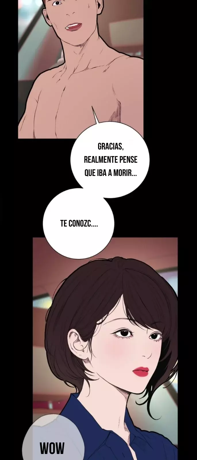 Kiss The Coming Apocalypse Capítulo 1 - Page 21