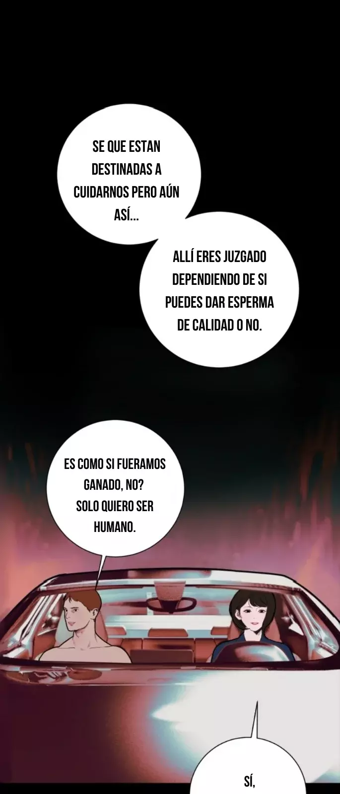 Kiss The Coming Apocalypse Capítulo 1 - Page 28
