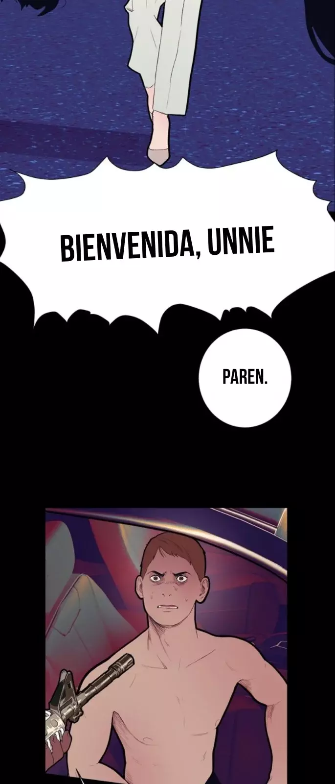 Kiss The Coming Apocalypse Capítulo 1 - Page 39