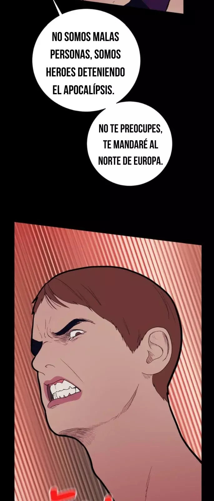 Kiss The Coming Apocalypse Capítulo 1 - Page 40
