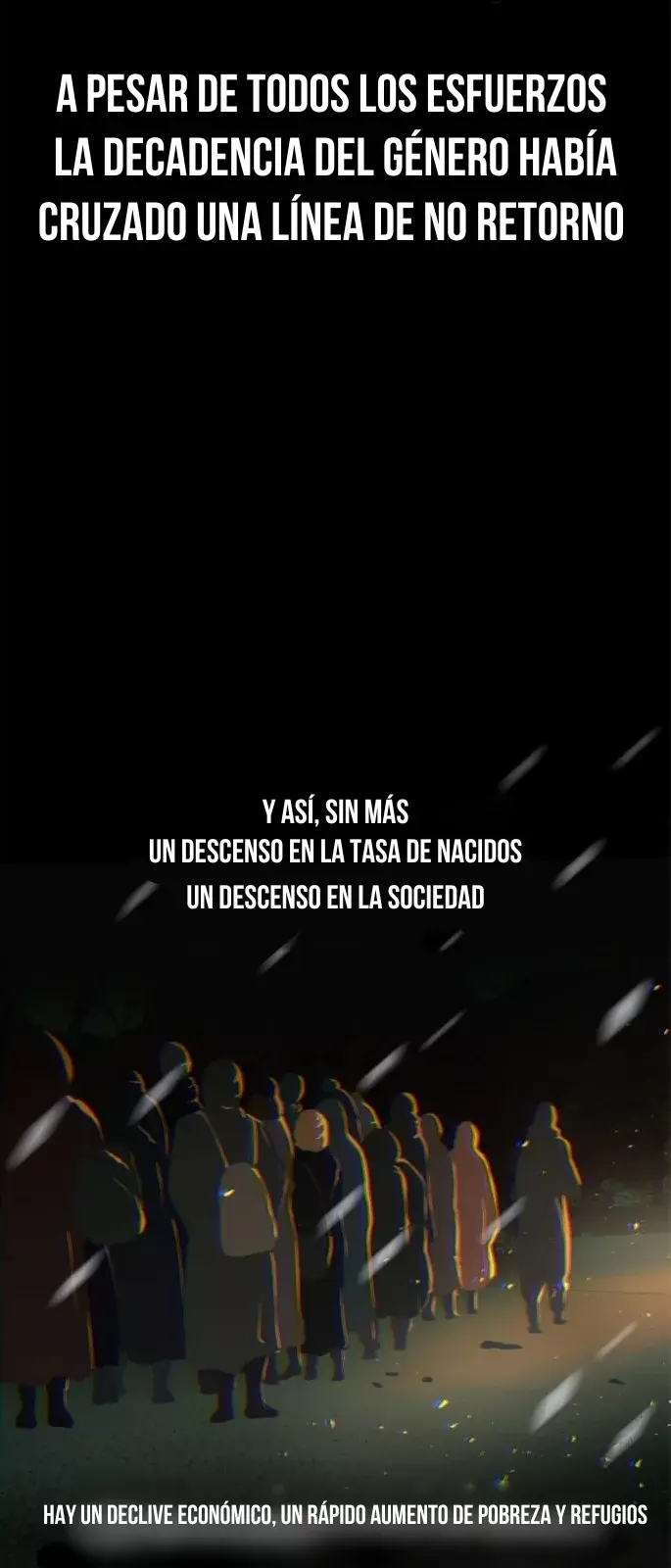 Kiss The Coming Apocalypse Capítulo 1 - Page 8