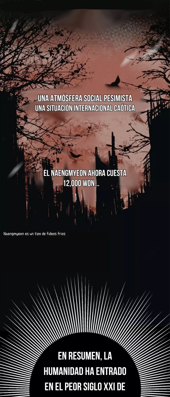 Kiss The Coming Apocalypse Capítulo 1 - Page 9