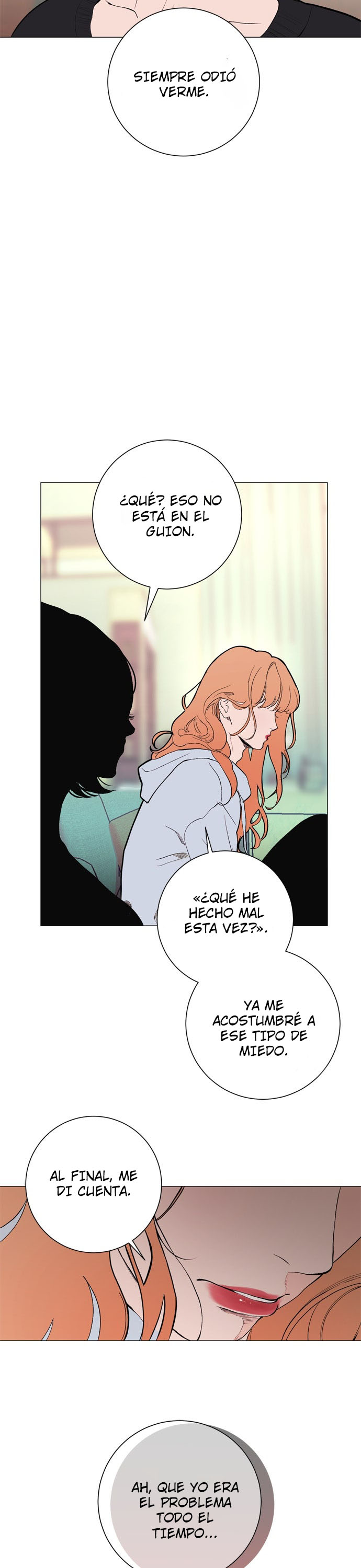 Kiss The Coming Apocalypse Capítulo 10 - Page 18