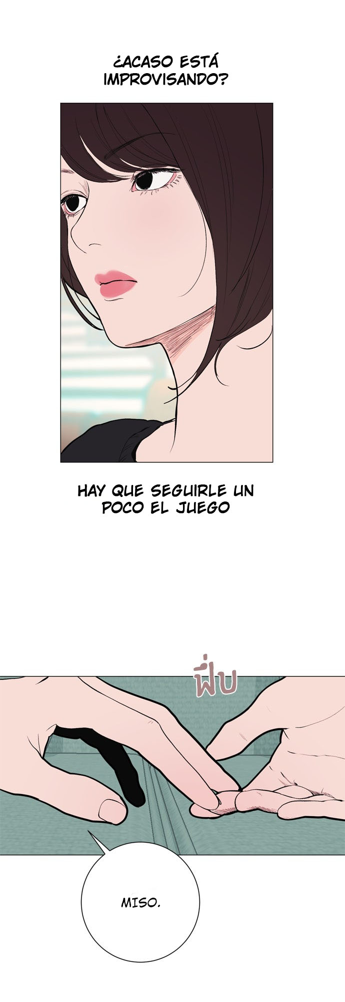 Kiss The Coming Apocalypse Capítulo 10 - Page 20