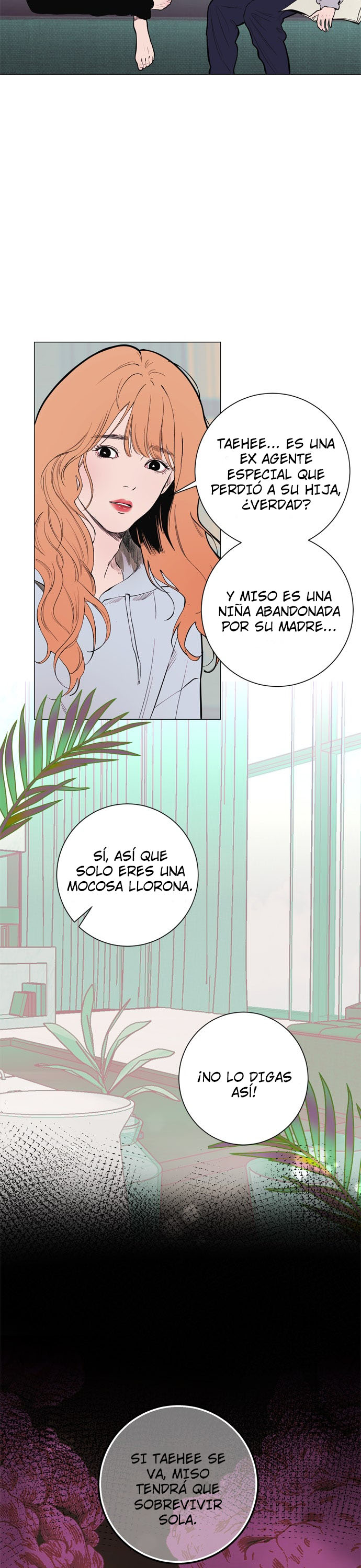 Kiss The Coming Apocalypse Capítulo 10 - Page 3