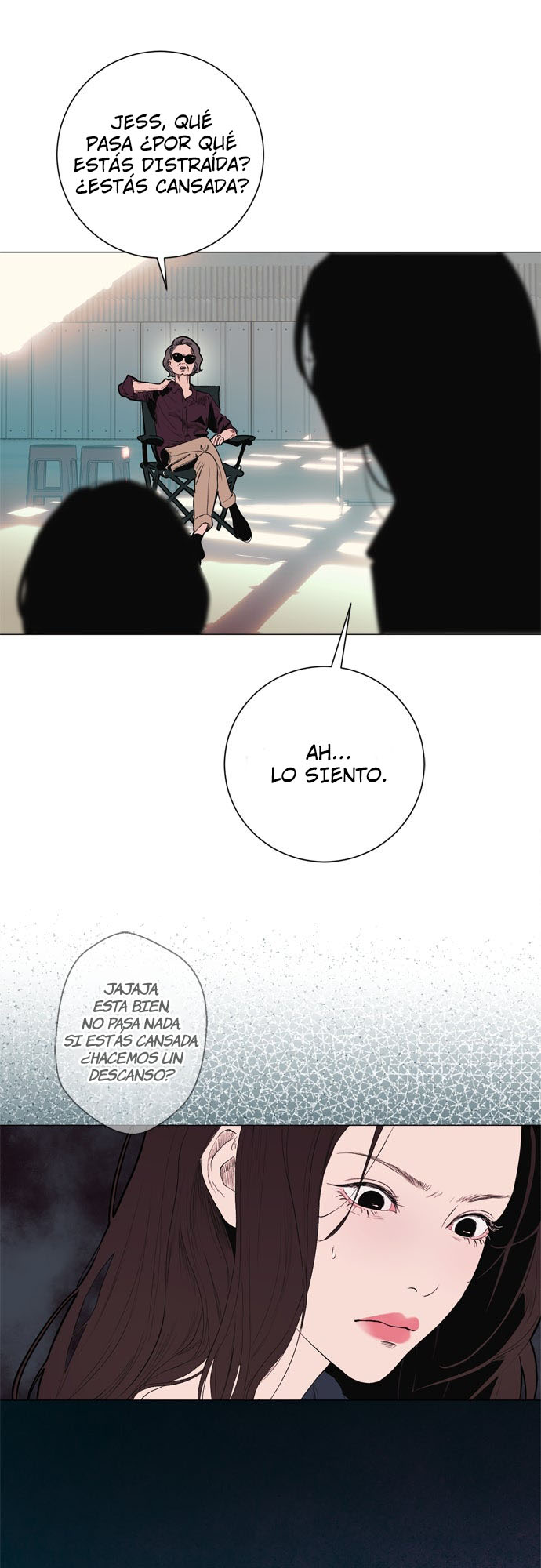 Kiss The Coming Apocalypse Capítulo 10 - Page 39