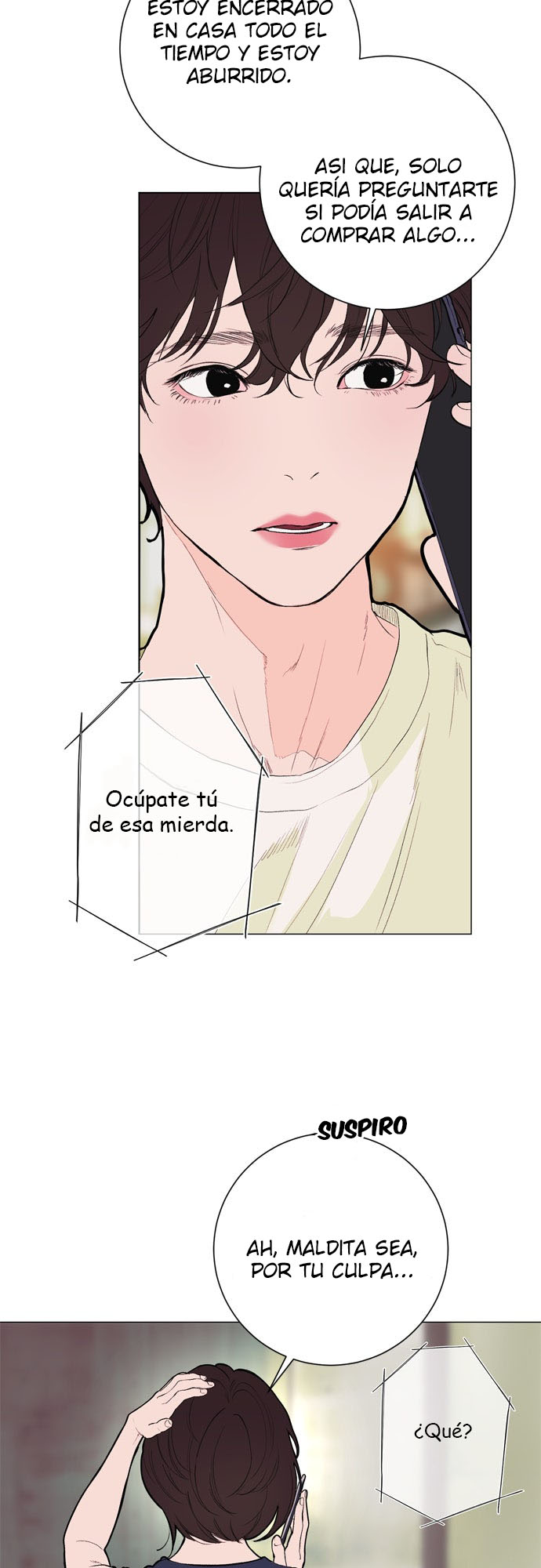 Kiss The Coming Apocalypse Capítulo 10 - Page 43