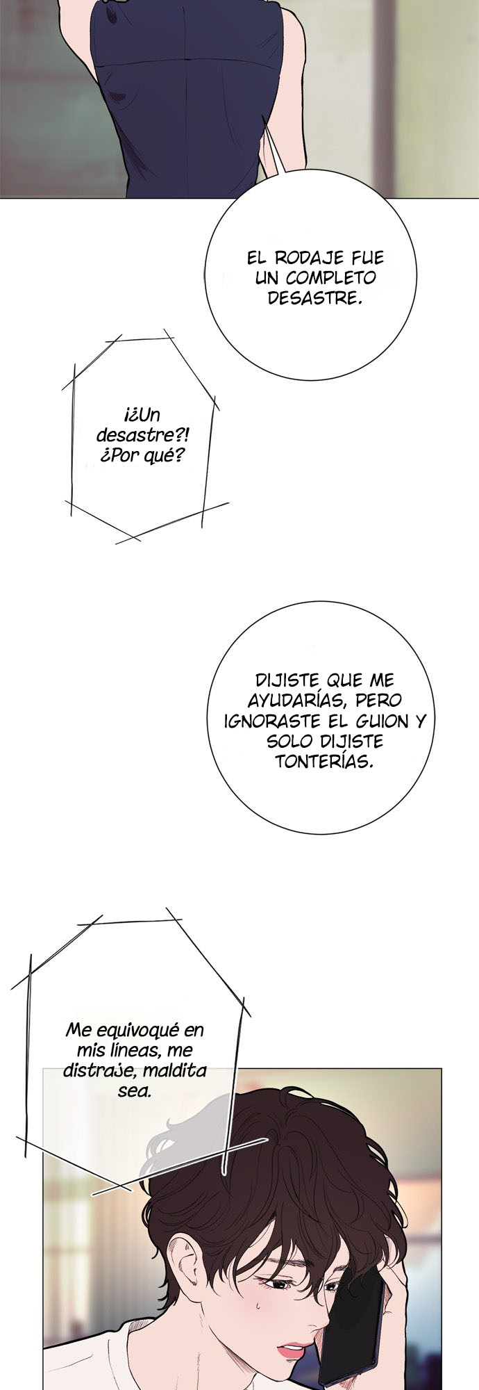 Kiss The Coming Apocalypse Capítulo 10 - Page 44