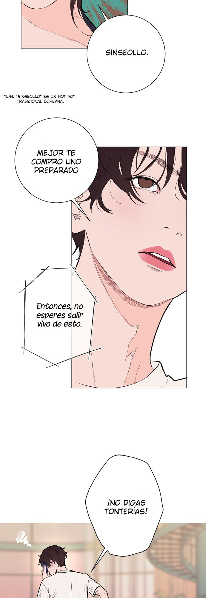 Kiss The Coming Apocalypse Capítulo 10 - Page 47