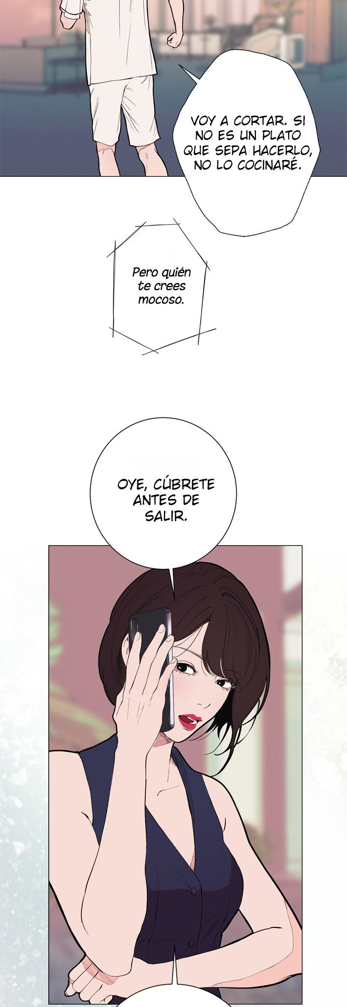 Kiss The Coming Apocalypse Capítulo 10 - Page 48