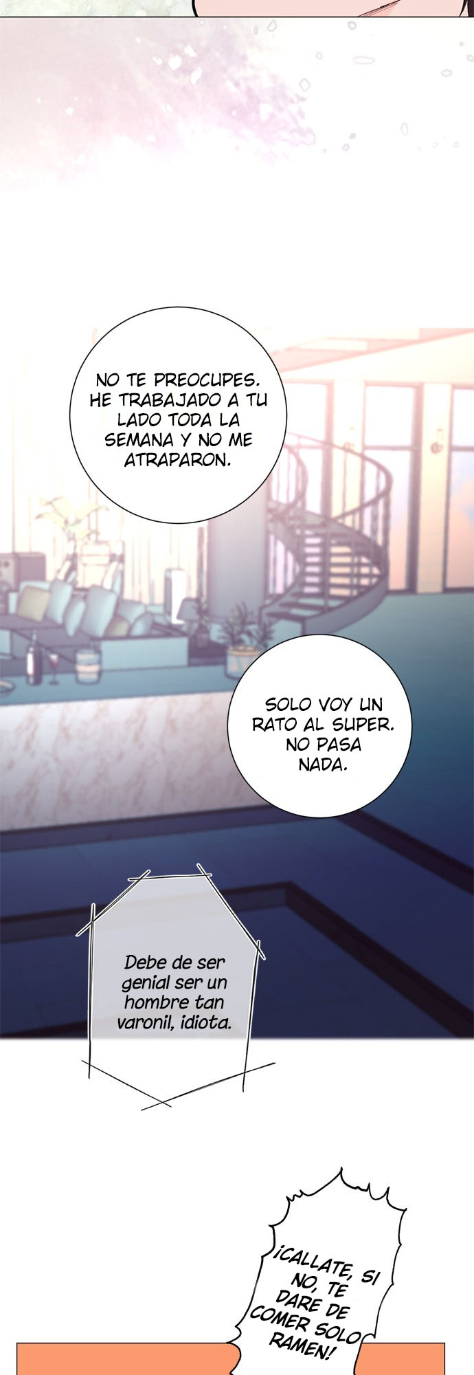 Kiss The Coming Apocalypse Capítulo 10 - Page 50