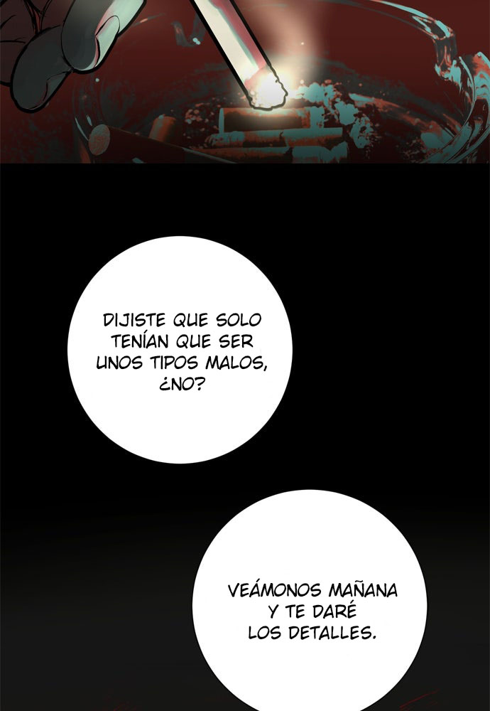 Kiss The Coming Apocalypse Capítulo 10 - Page 56