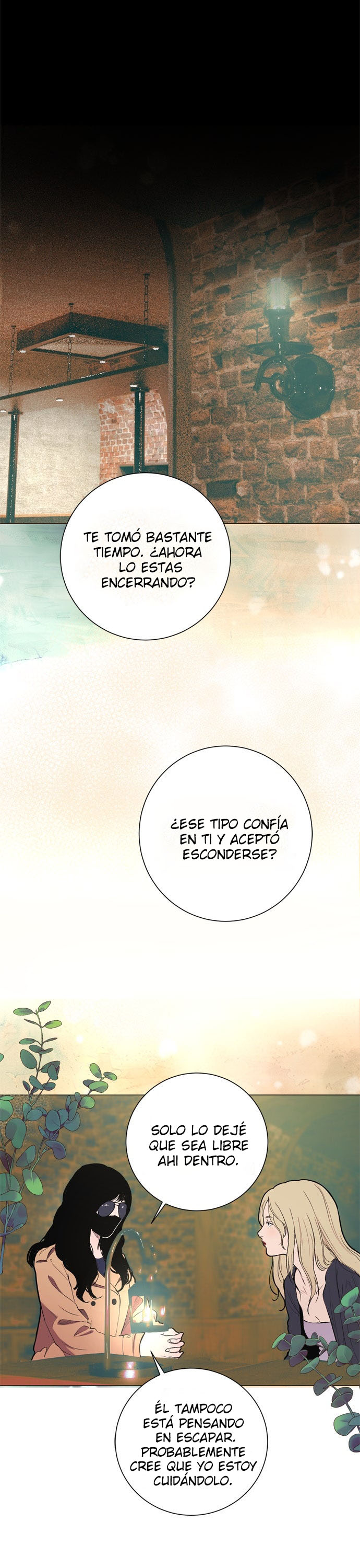 Kiss The Coming Apocalypse Capítulo 11 - Page 14