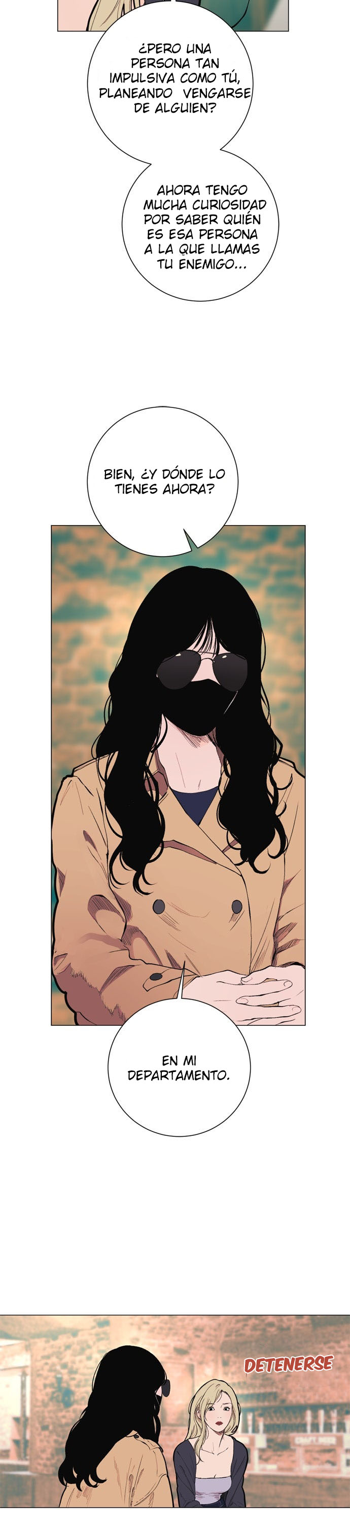 Kiss The Coming Apocalypse Capítulo 11 - Page 16