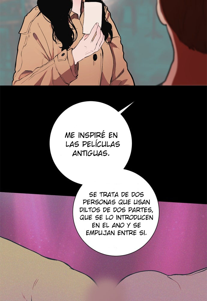 Kiss The Coming Apocalypse Capítulo 11 - Page 32