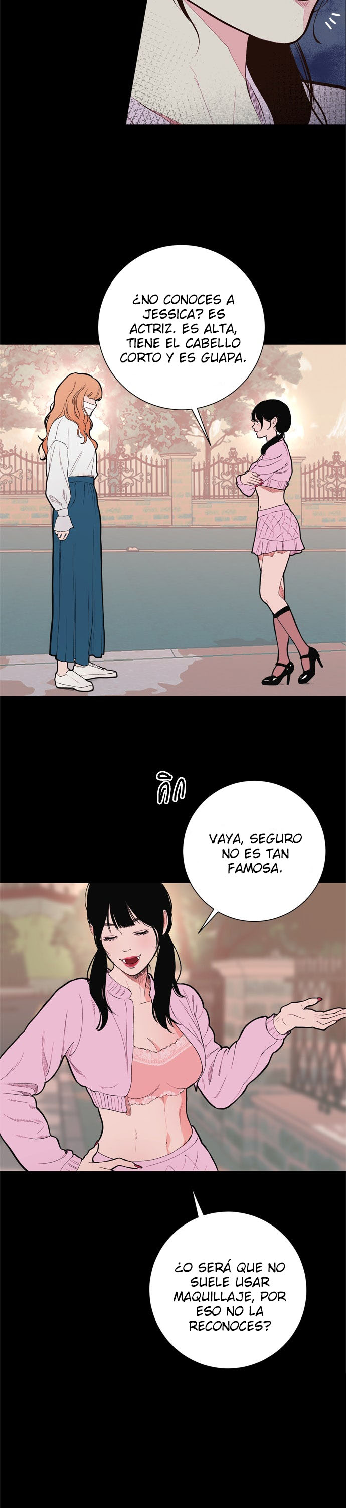 Kiss The Coming Apocalypse Capítulo 11 - Page 4