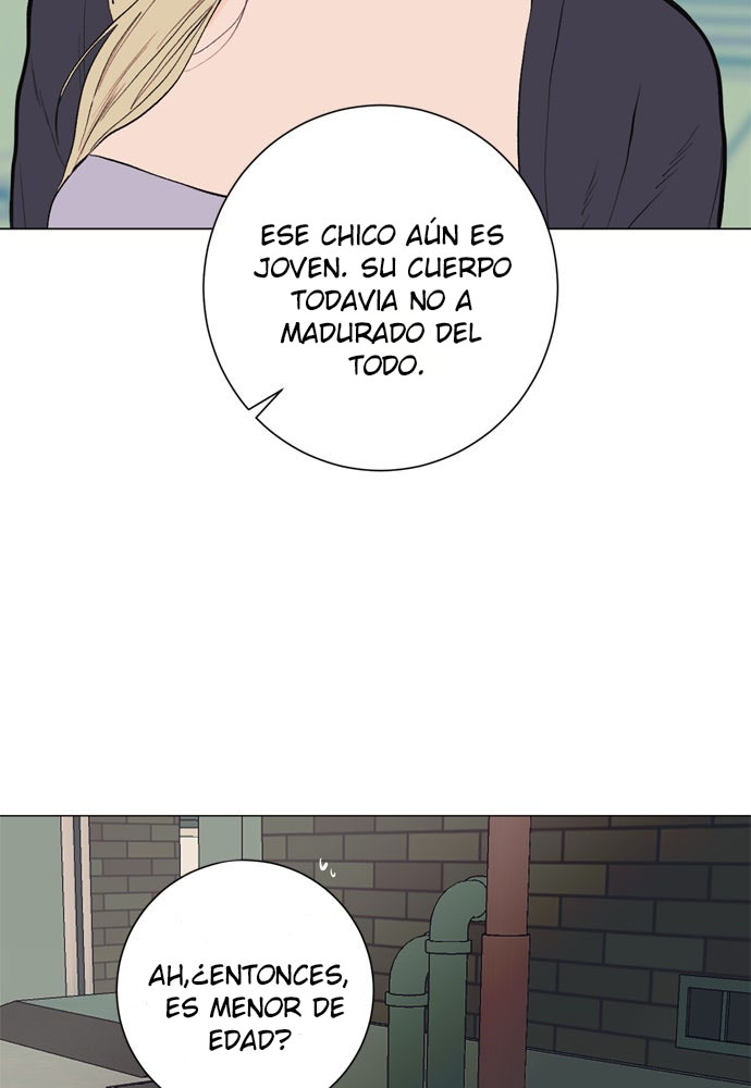Kiss The Coming Apocalypse Capítulo 11 - Page 45