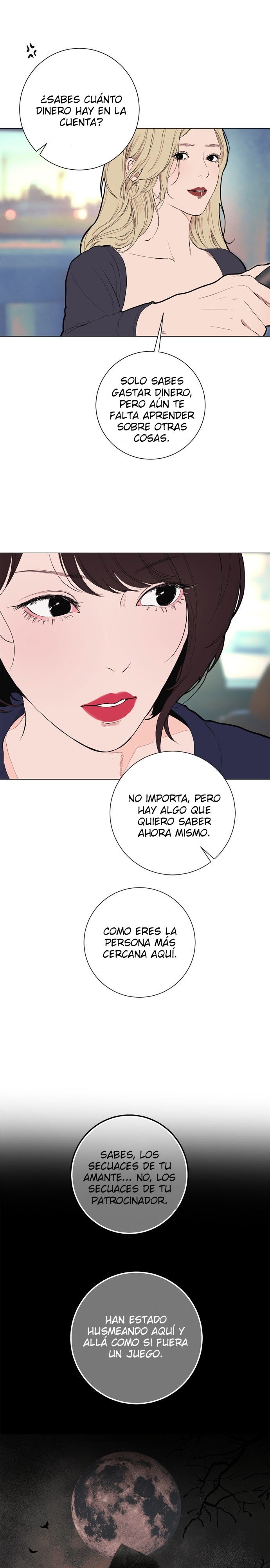 Kiss The Coming Apocalypse Capítulo 11 - Page 55
