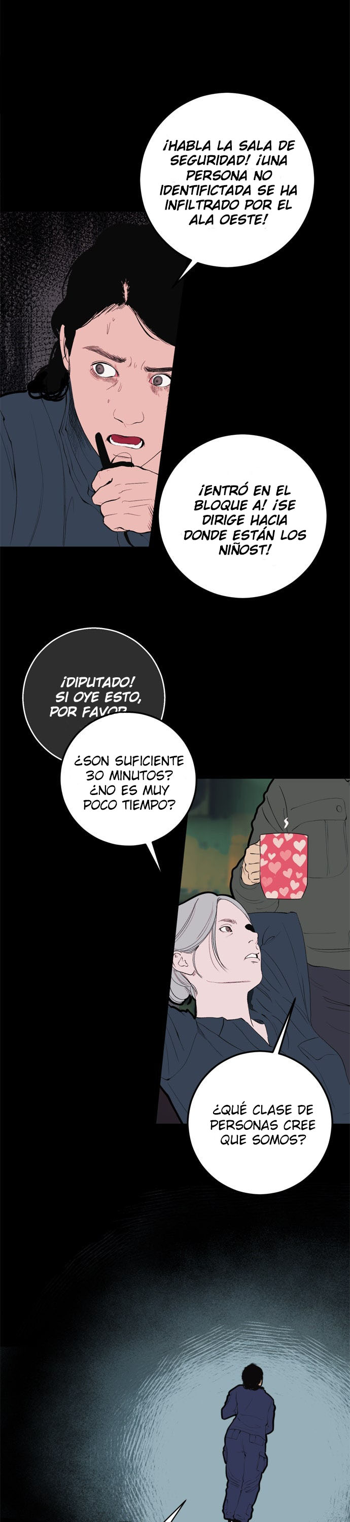 Kiss The Coming Apocalypse Capítulo 11 - Page 59