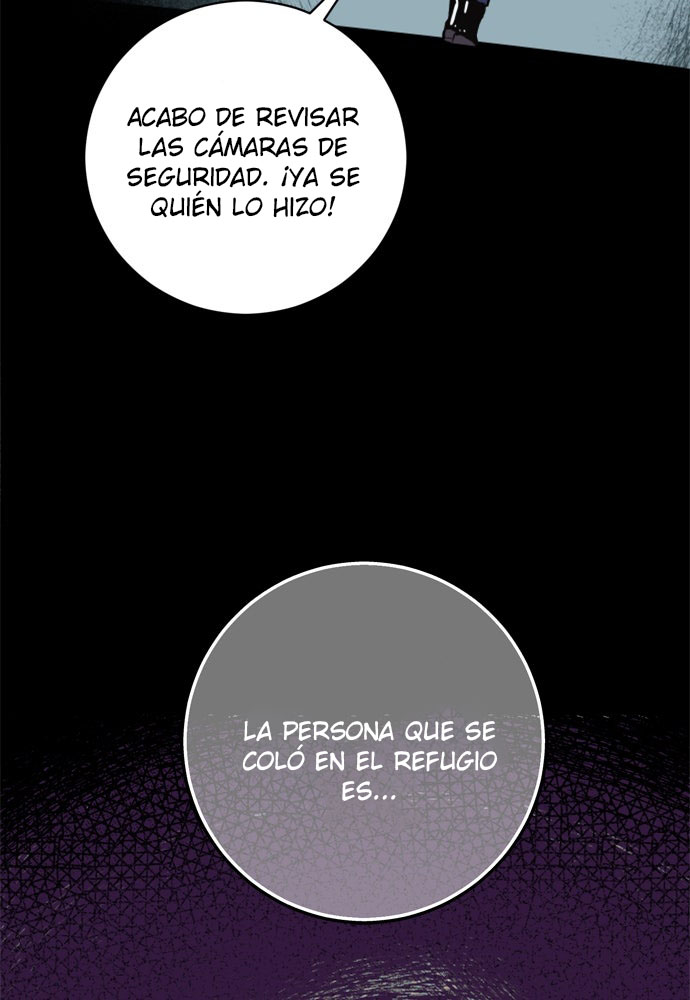 Kiss The Coming Apocalypse Capítulo 11 - Page 60