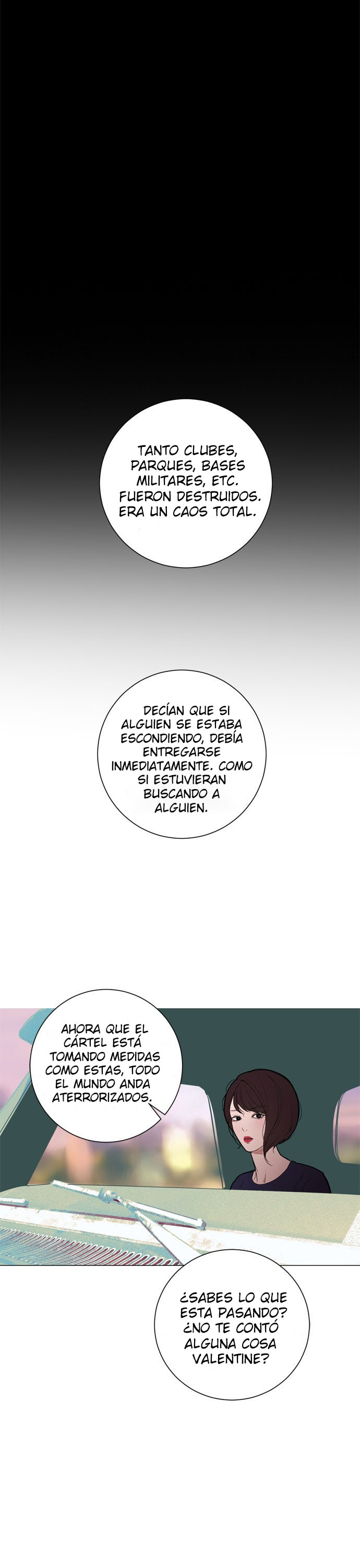 Kiss The Coming Apocalypse Capítulo 11 - Page 65