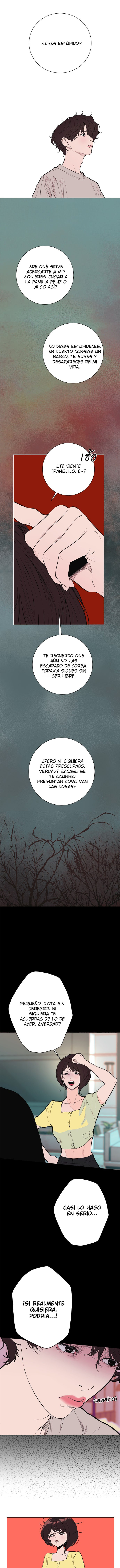 Kiss The Coming Apocalypse Capítulo 12 - Page 21