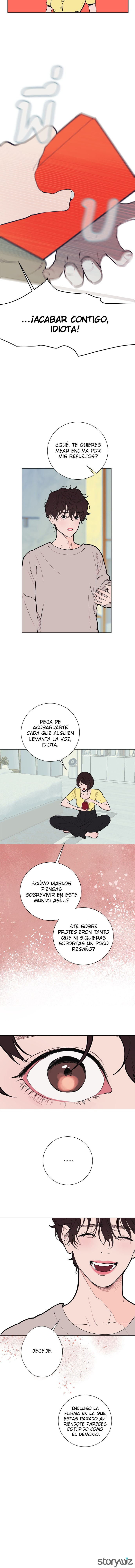 Kiss The Coming Apocalypse Capítulo 12 - Page 22
