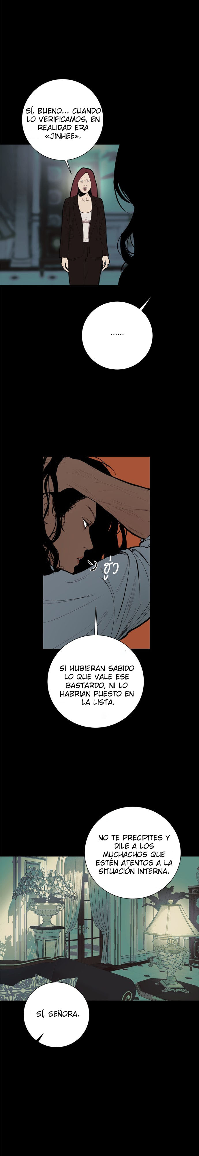 Kiss The Coming Apocalypse Capítulo 12 - Page 3
