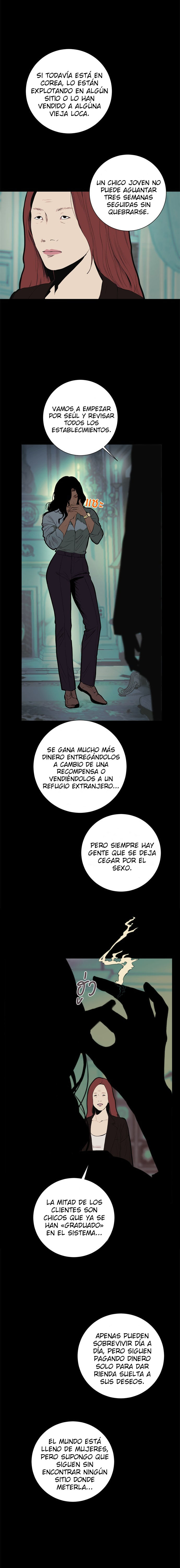 Kiss The Coming Apocalypse Capítulo 12 - Page 4