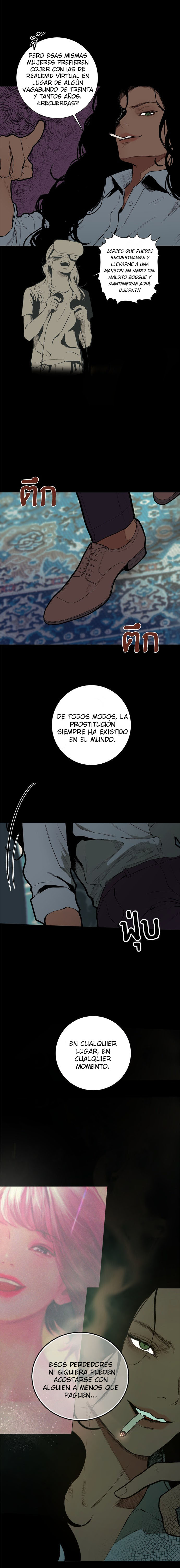 Kiss The Coming Apocalypse Capítulo 12 - Page 5