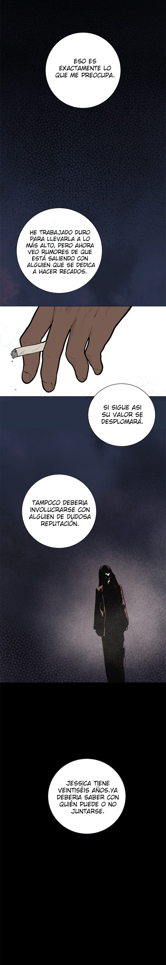 Kiss The Coming Apocalypse Capítulo 12 - Page 9