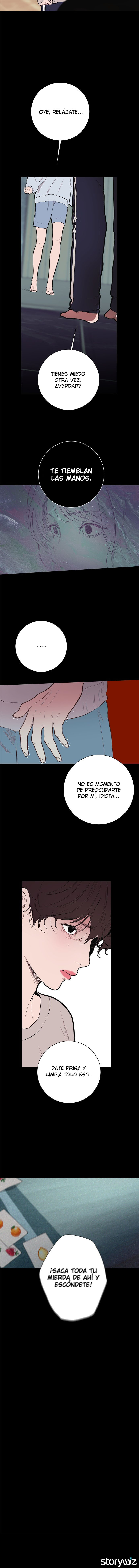 Kiss The Coming Apocalypse Capítulo 13 - Page 14