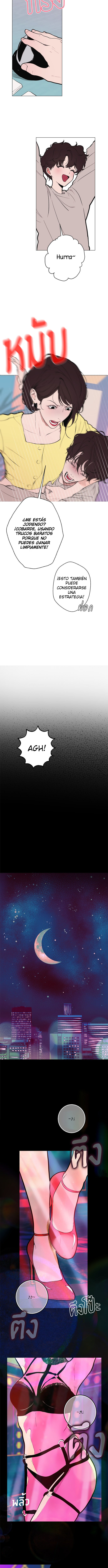 Kiss The Coming Apocalypse Capítulo 13 - Page 5